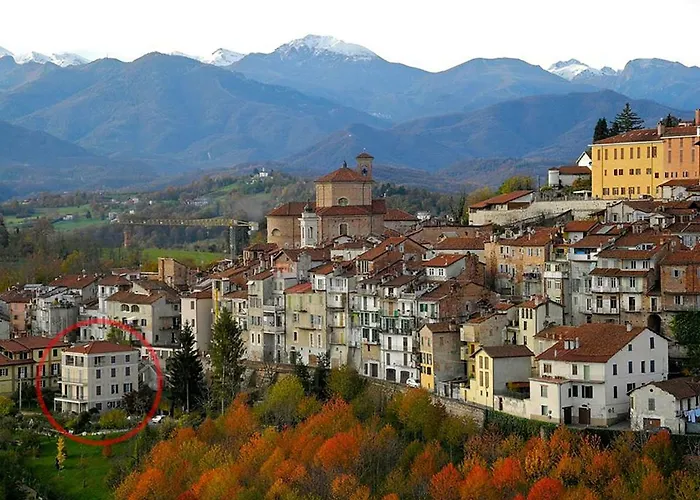 Apartment Langhe - Mondovì